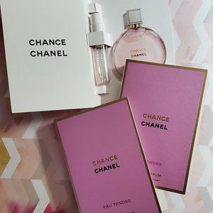 CHANEL Chance Eau Tendre